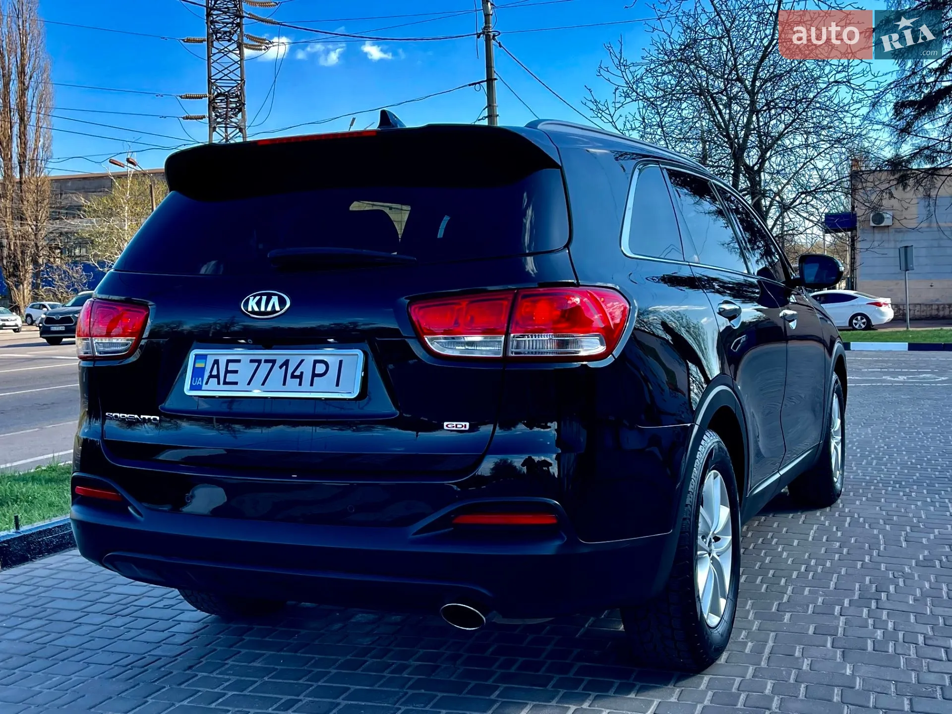 2015 Kia Sorento - мініатюра 10