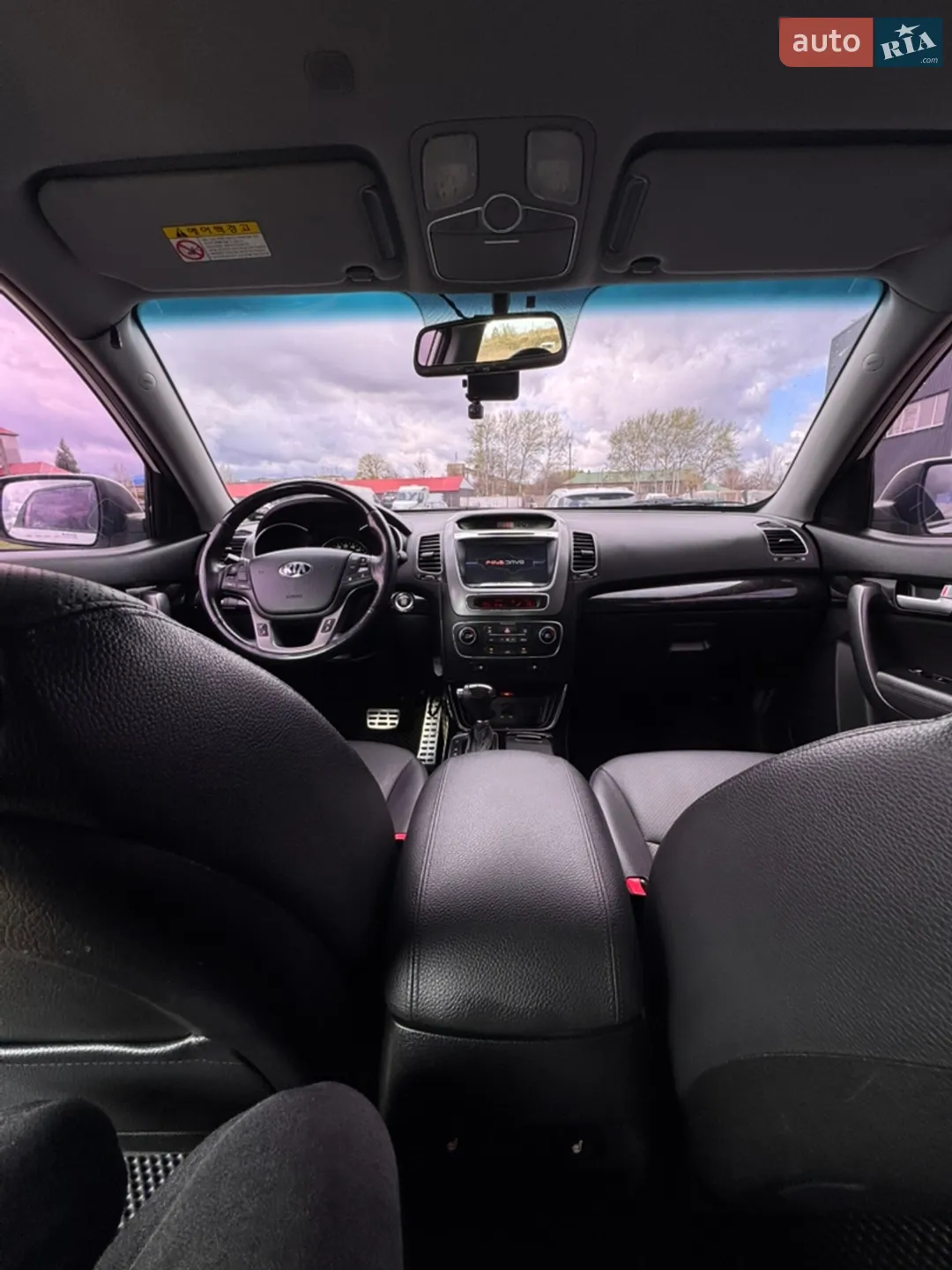 2013 Kia Sorento - мініатюра 4
