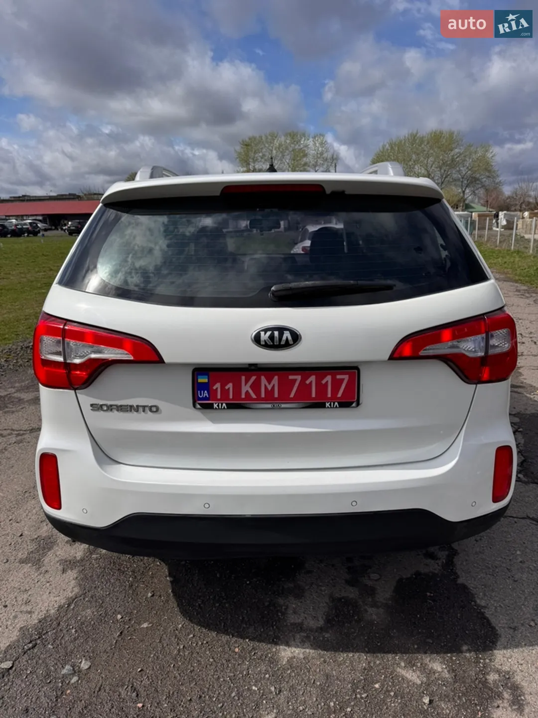 2013 Kia Sorento - мініатюра 19