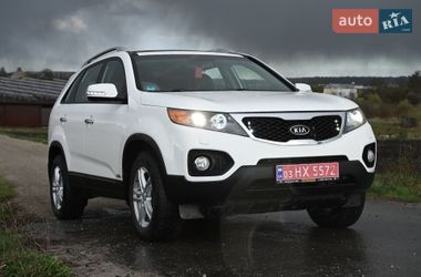 Внедорожник / Кроссовер Kia Sorento 2011 в Львове