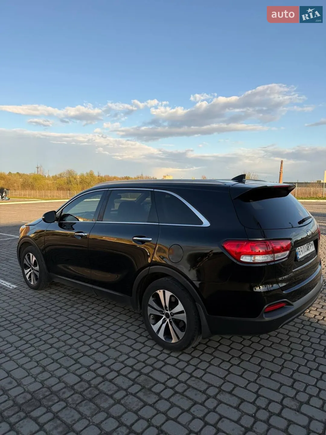 2015 Kia Sorento - мініатюра 2