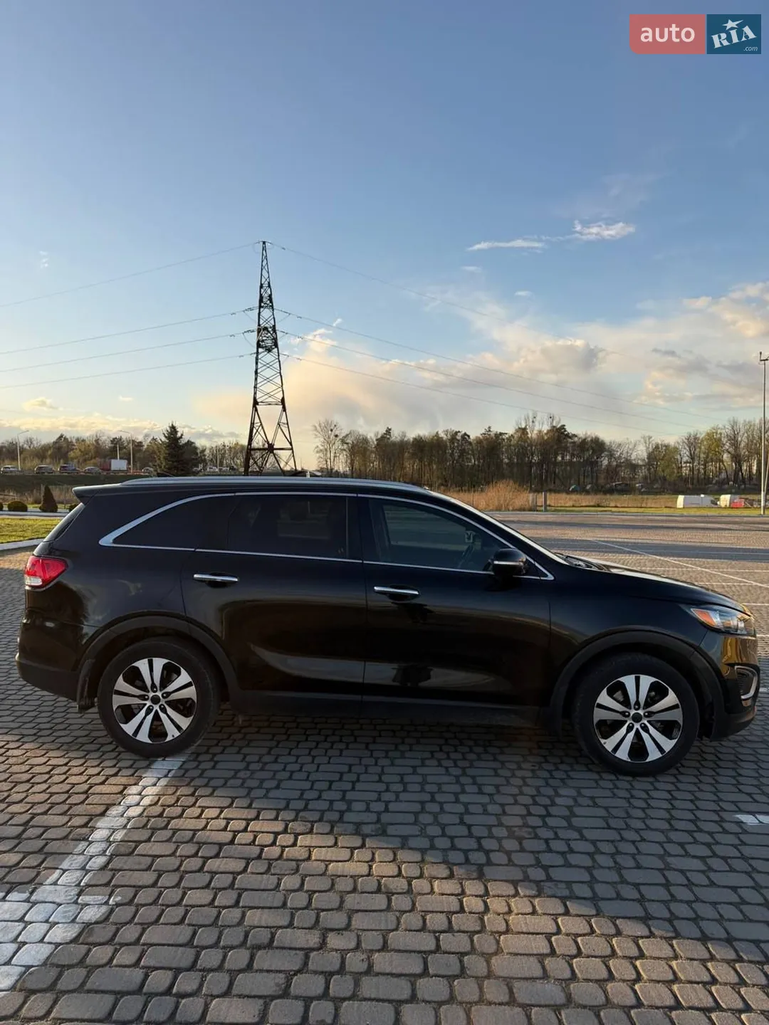 2015 Kia Sorento - мініатюра 3