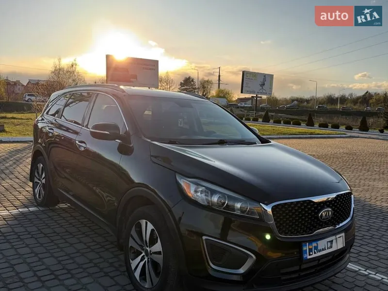 Kia Sorento