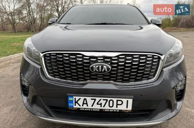 Внедорожник / Кроссовер Kia Sorento 2018 в Киеве