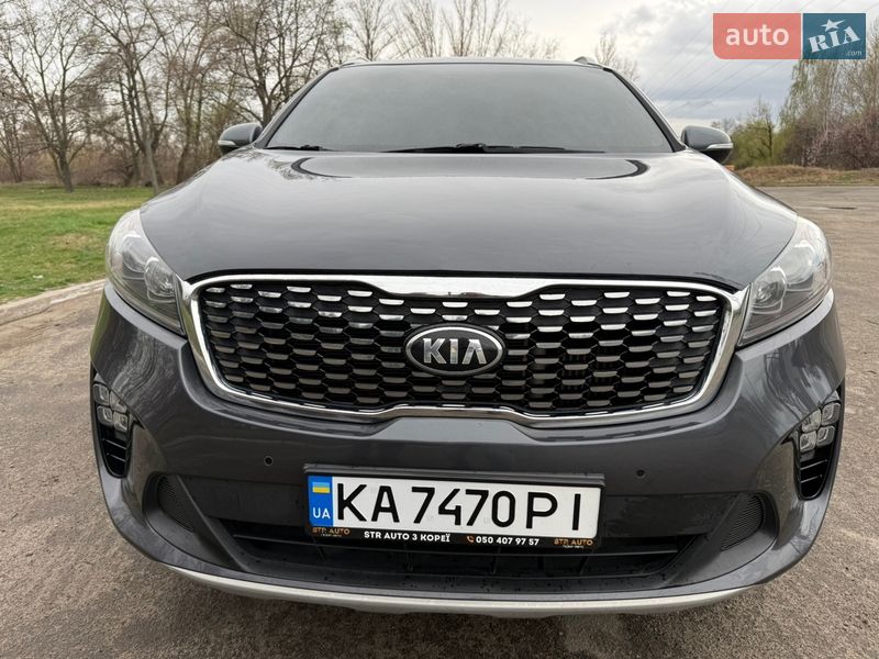 Kia Sorento 2018