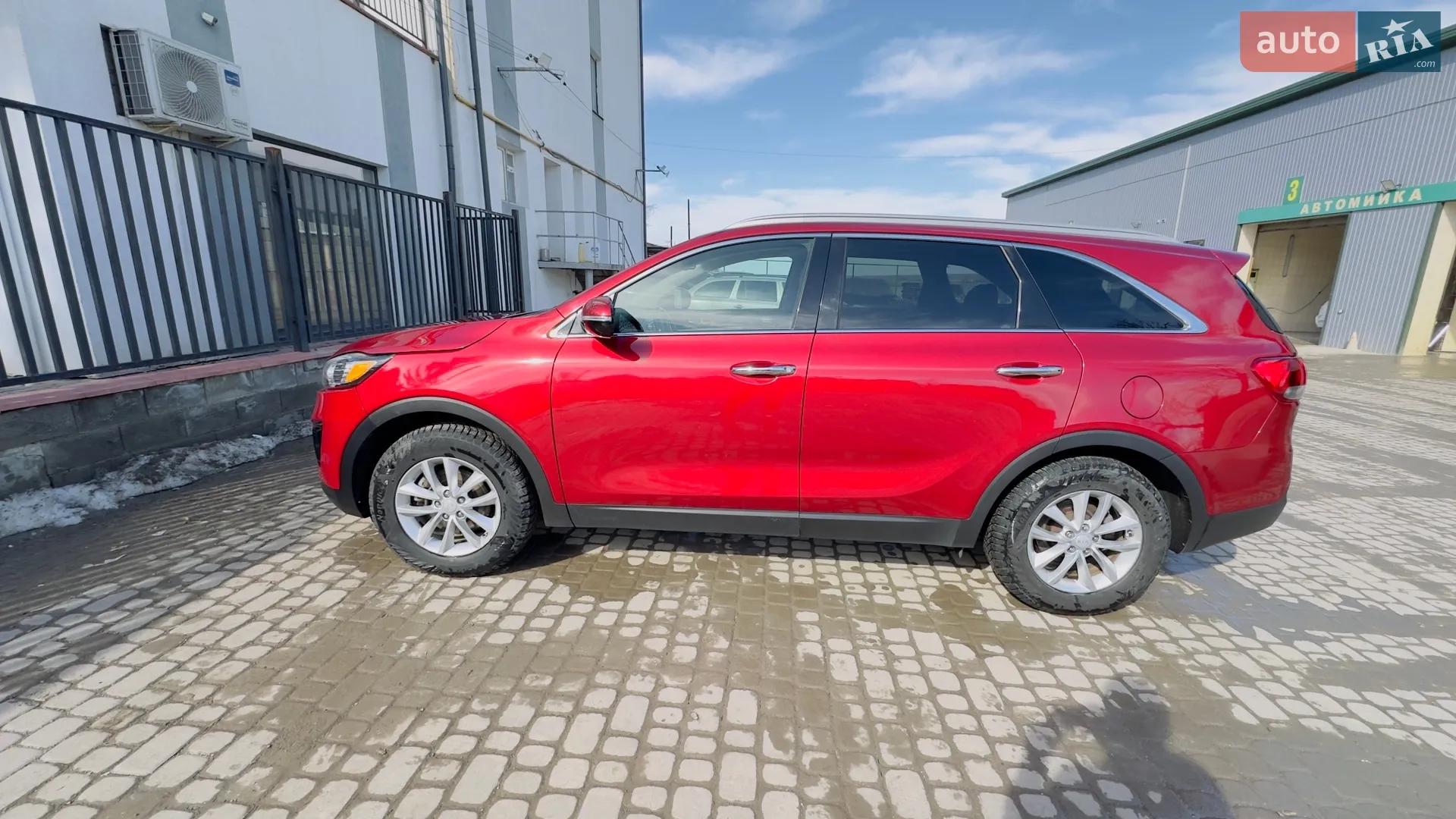 2015 Kia Sorento - мініатюра 3