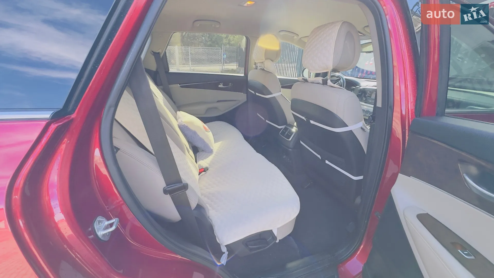 2015 Kia Sorento - мініатюра 13