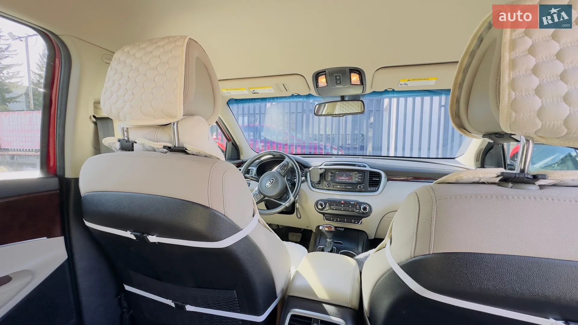 2015 Kia Sorento - мініатюра 18
