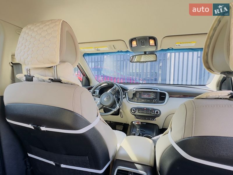 Внедорожник / Кроссовер Kia Sorento 2015 в Чорткове