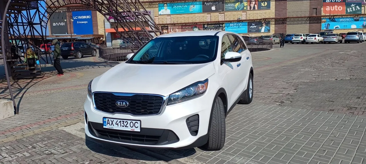 2018 Kia Sorento - мініатюра 21