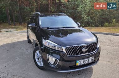 Позашляховик / Кросовер Kia Sorento 2015 в Козелеці
