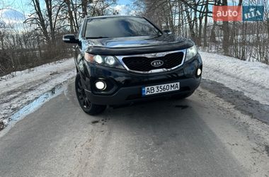 Внедорожник / Кроссовер Kia Sorento 2010 в Немирове
