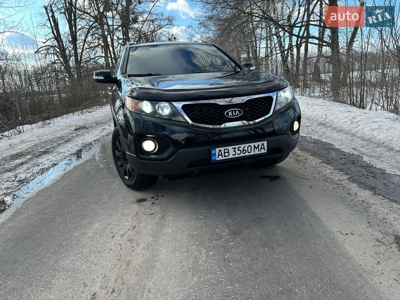 Kia Sorento 2010