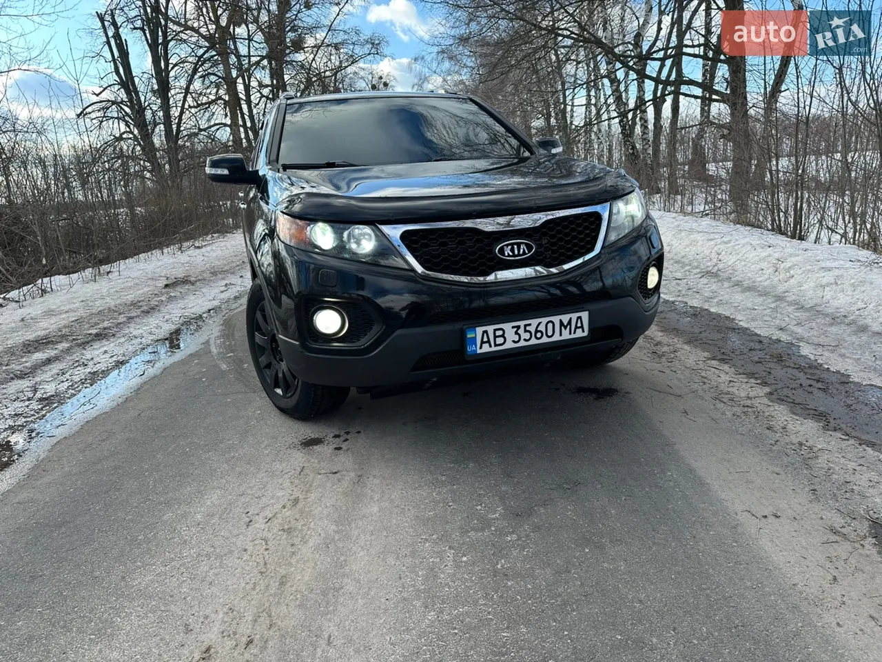 2010 Kia Sorento - мініатюра 22