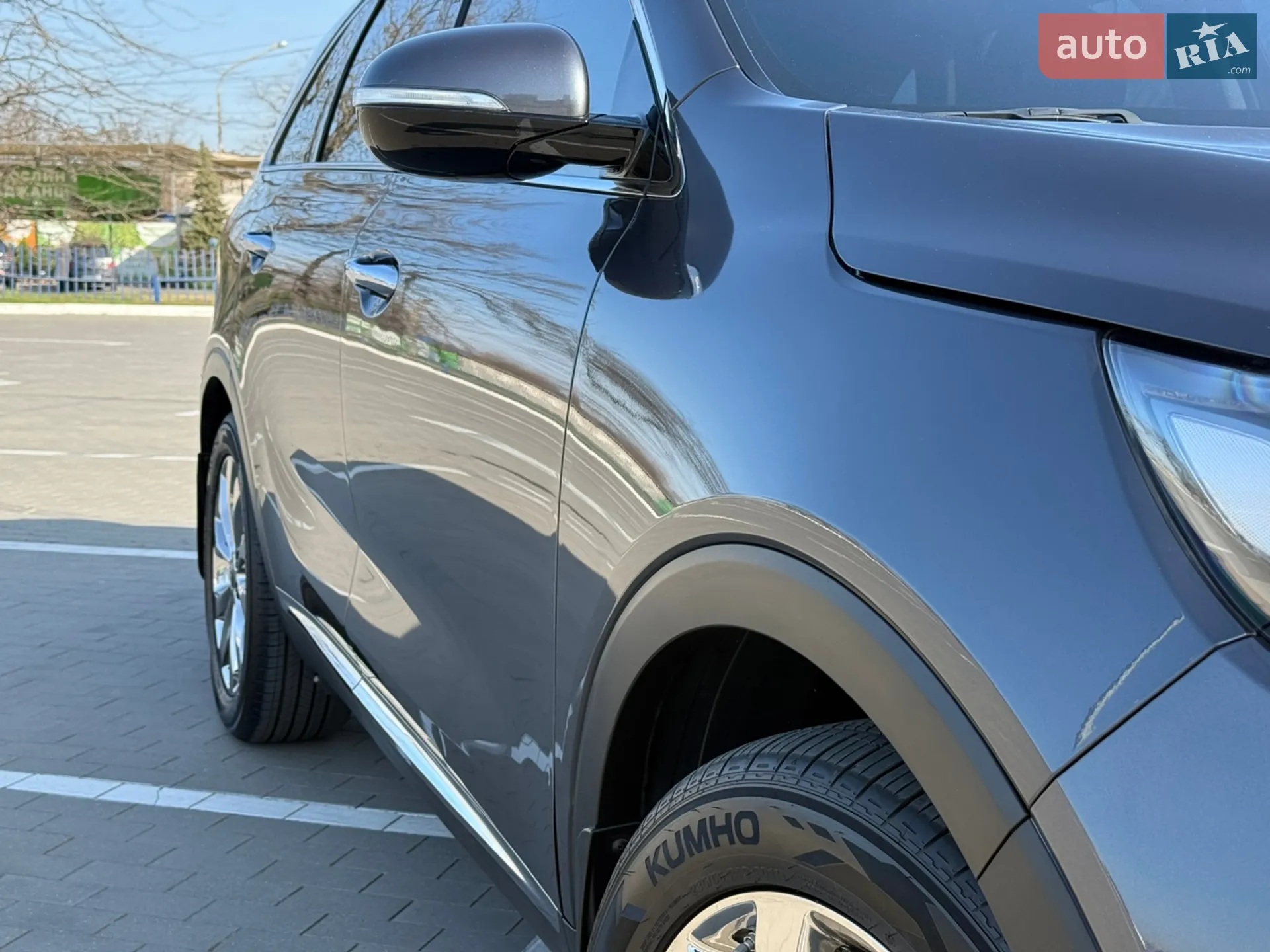 2018 Kia Sorento - мініатюра 9