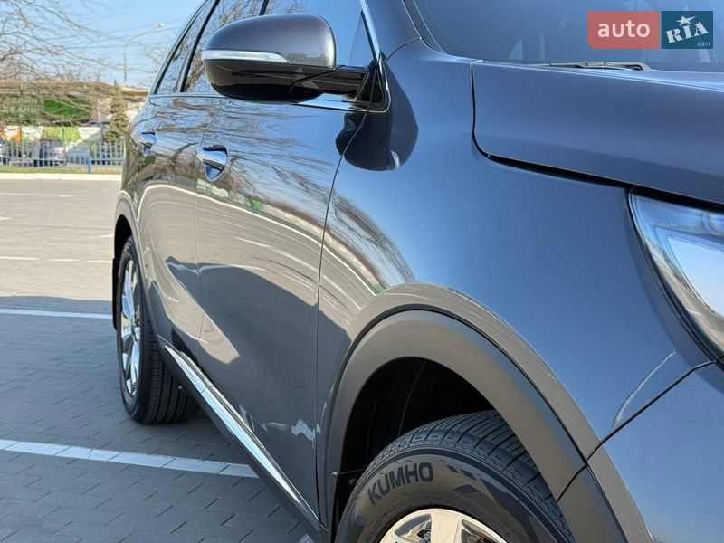 Позашляховик / Кросовер Kia Sorento 2018 в Одесі