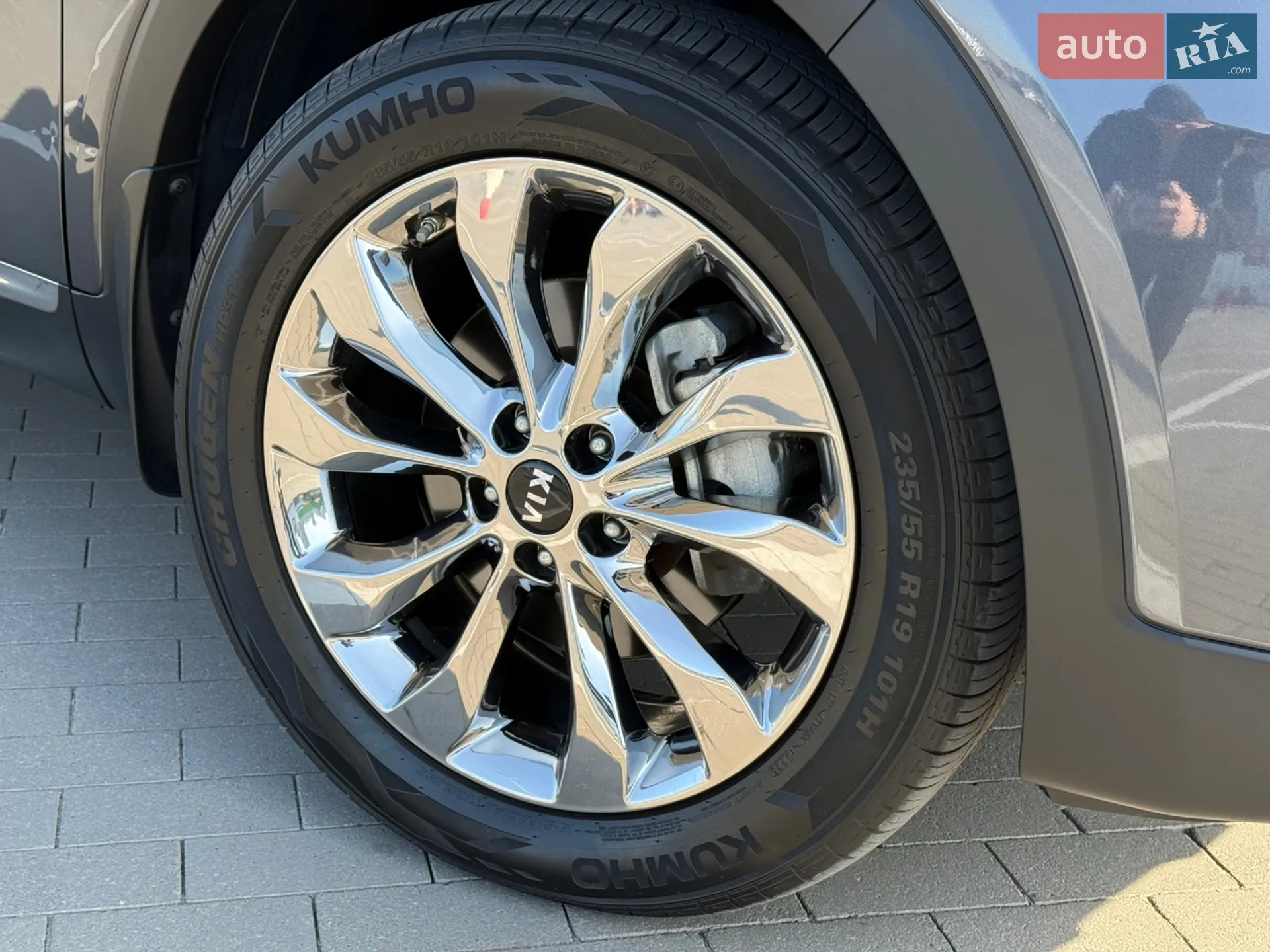 2018 Kia Sorento - мініатюра 11