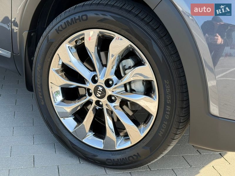 Позашляховик / Кросовер Kia Sorento 2018 в Одесі