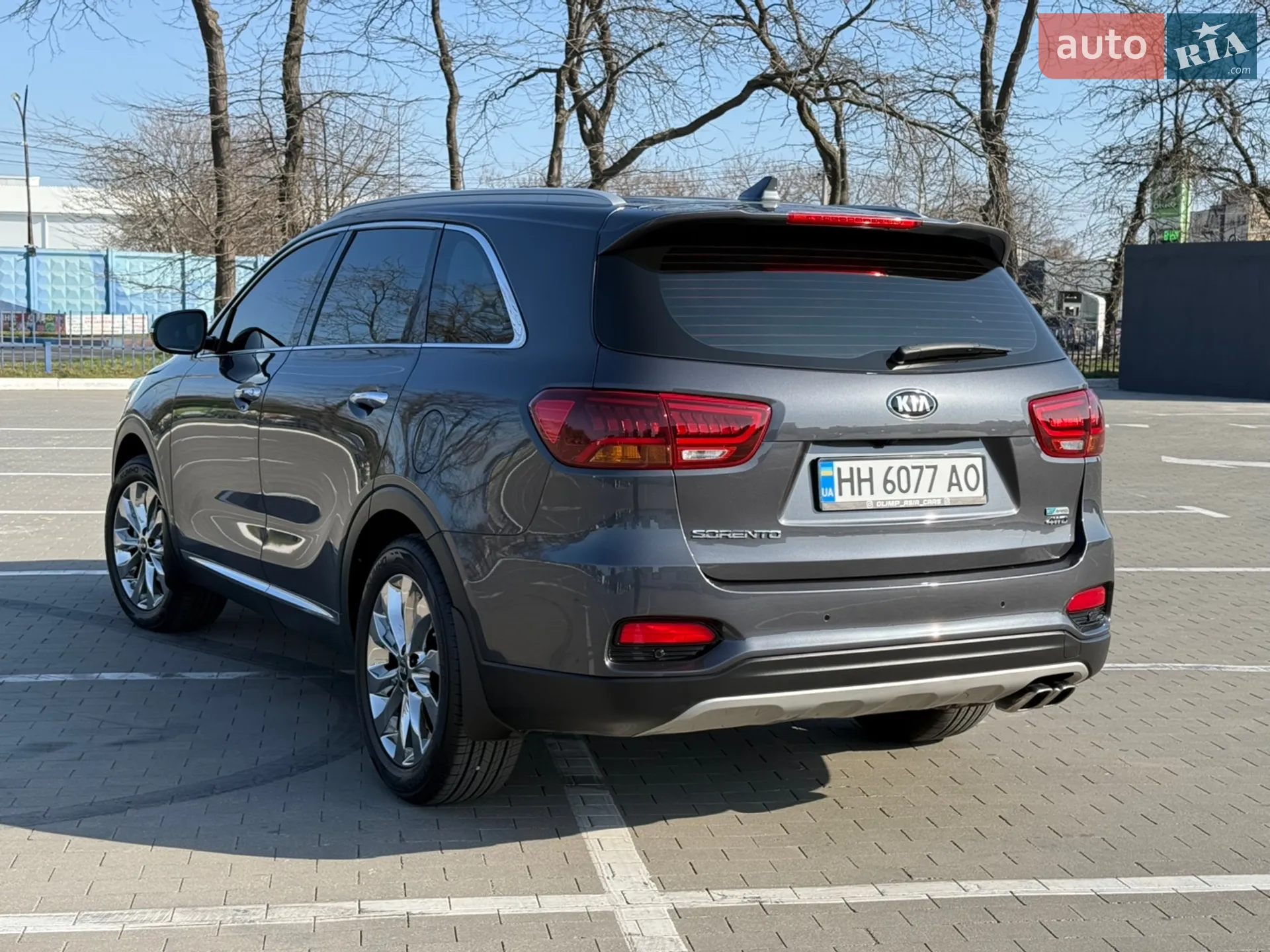2018 Kia Sorento - мініатюра 20