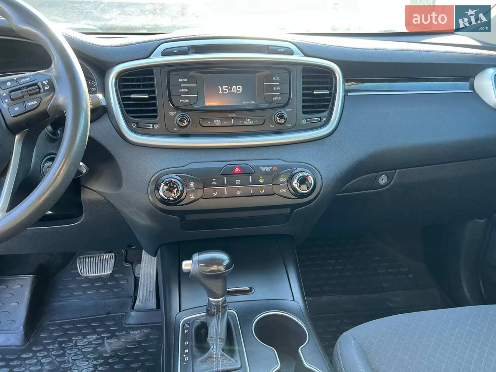2016 Kia Sorento - мініатюра 27
