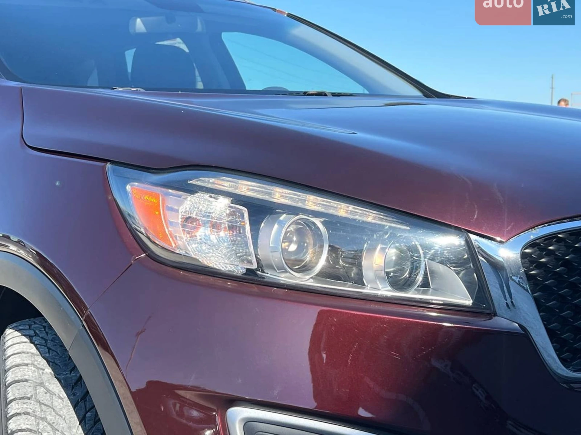 2016 Kia Sorento - мініатюра 13