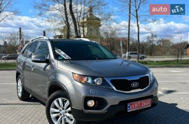 Позашляховик / Кросовер Kia Sorento 2011 в Коломиї