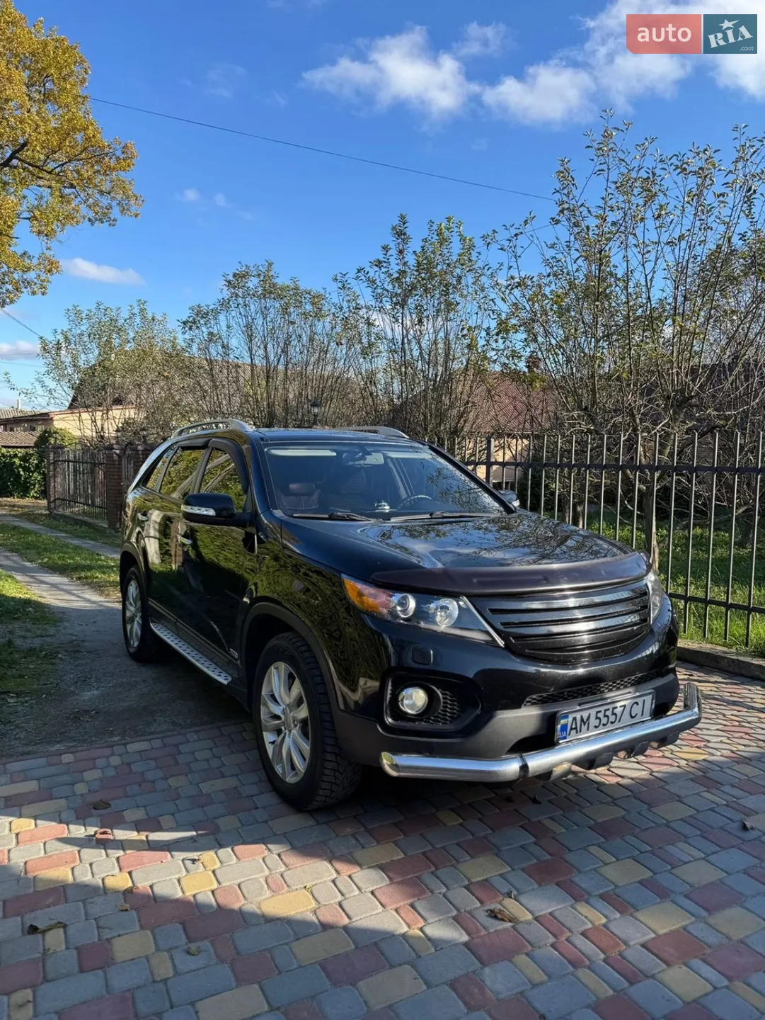 2010 Kia Sorento - мініатюра 13