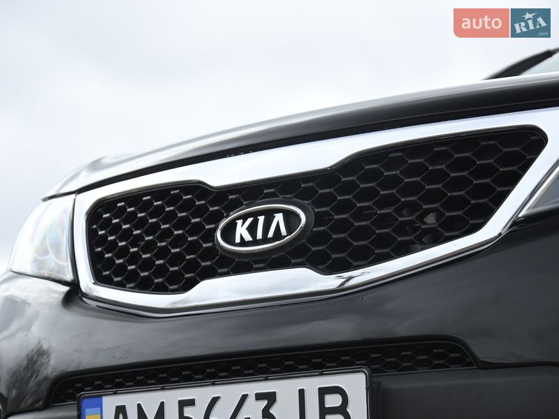 Позашляховик / Кросовер Kia Sorento 2011 в Бердичеві