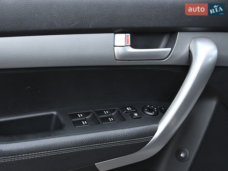 Позашляховик / Кросовер Kia Sorento 2011 в Бердичеві