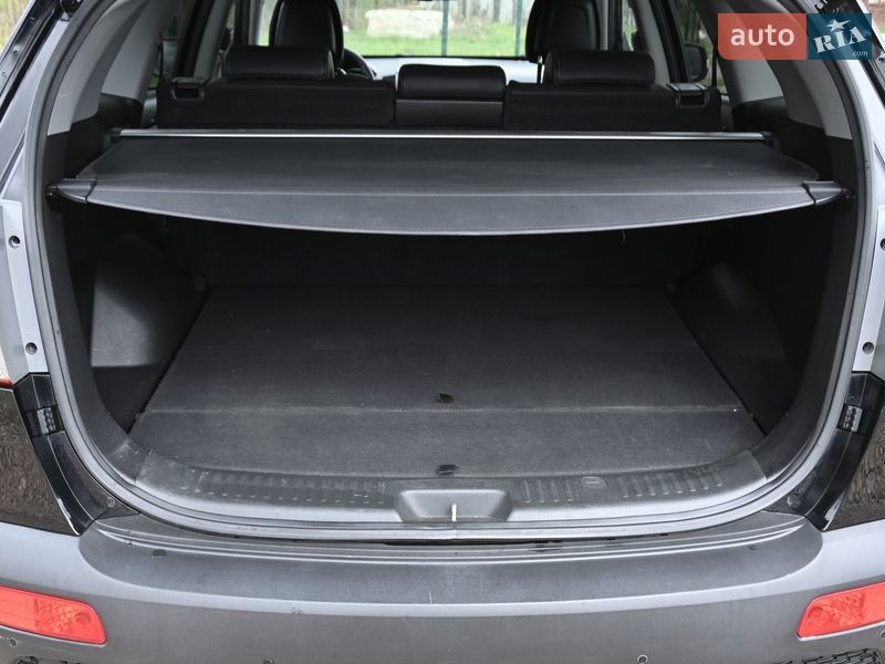 Позашляховик / Кросовер Kia Sorento 2011 в Бердичеві