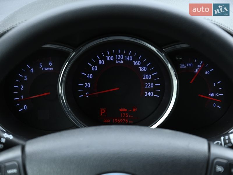 Позашляховик / Кросовер Kia Sorento 2011 в Бердичеві