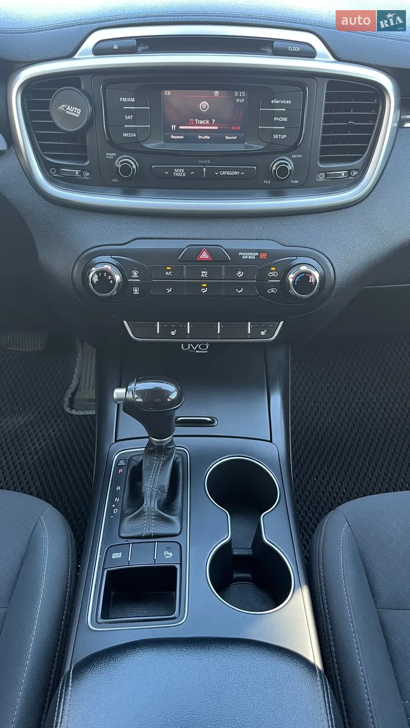 2016 Kia Sorento - мініатюра 15