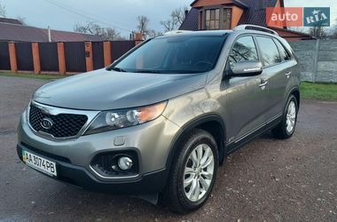 Внедорожник / Кроссовер Kia Sorento 2012 в Чернигове