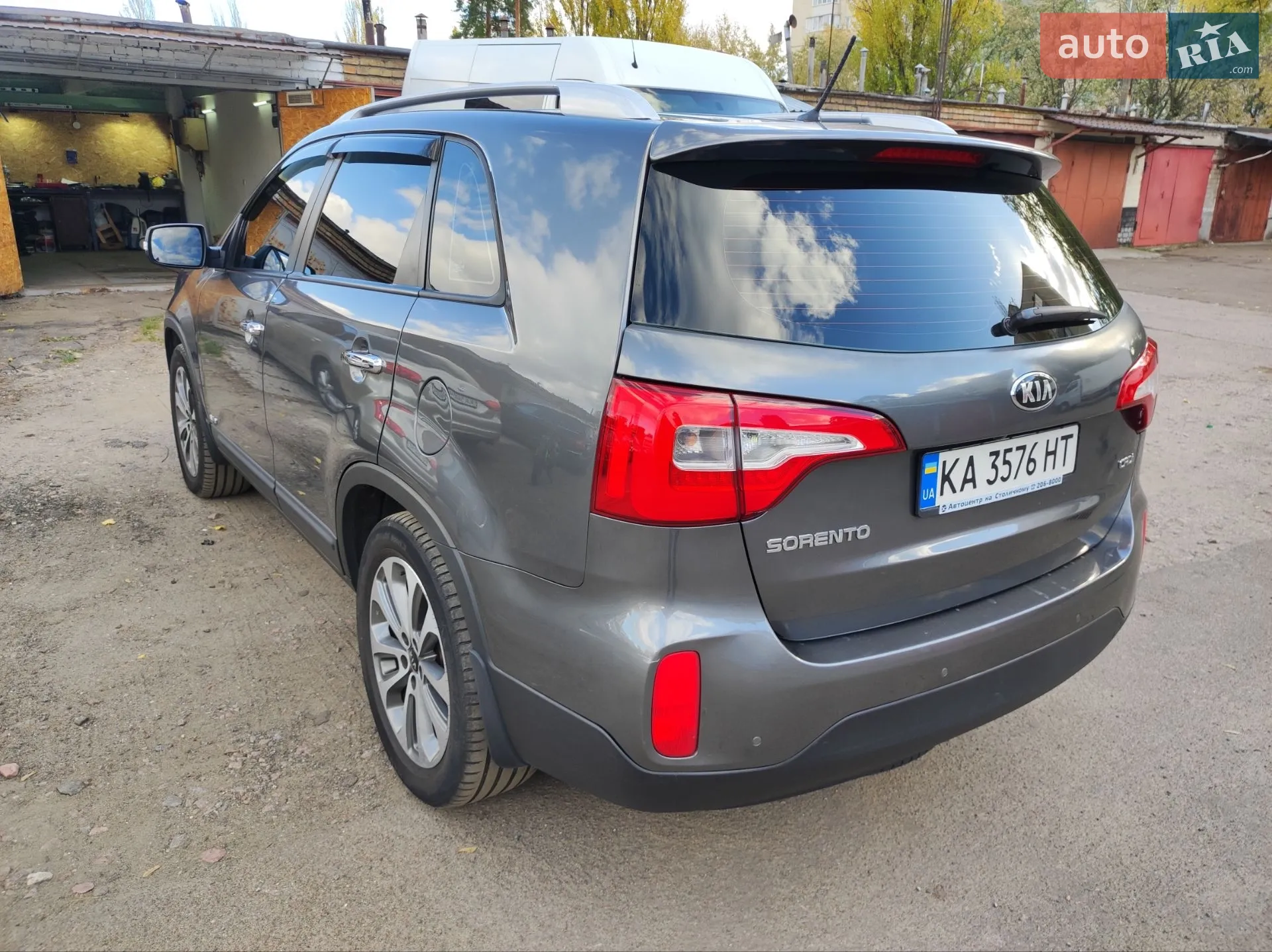 2013 Kia Sorento - мініатюра 5