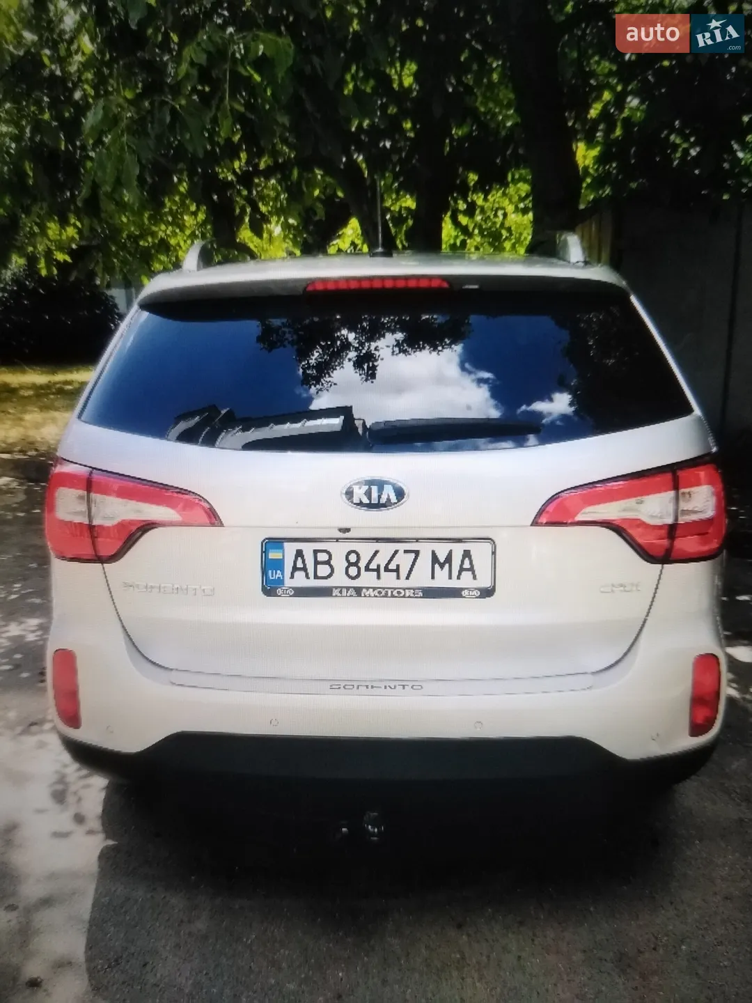 2013 Kia Sorento - мініатюра 4