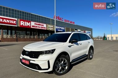 Внедорожник / Кроссовер Kia Sorento 2021 в Киеве