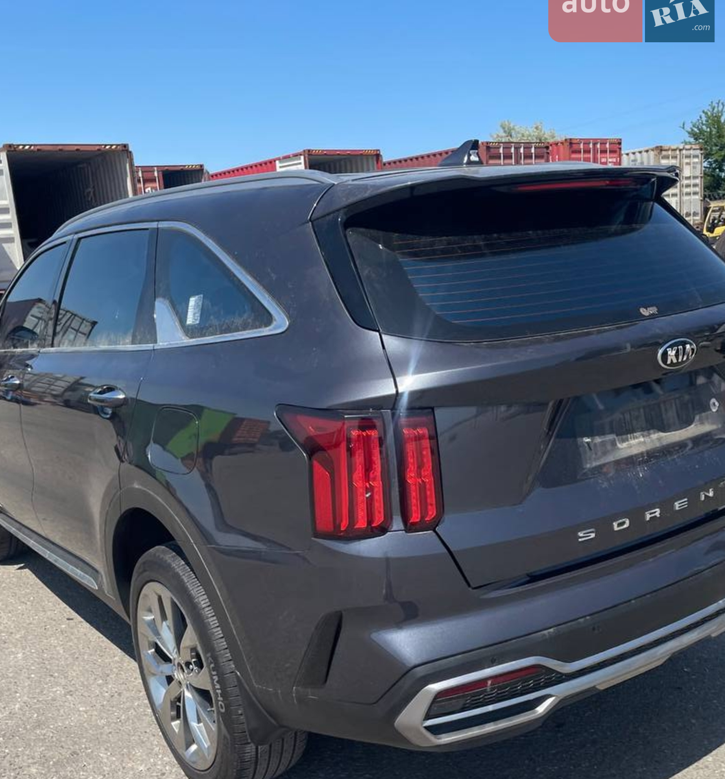 2021 Kia Sorento - мініатюра 3