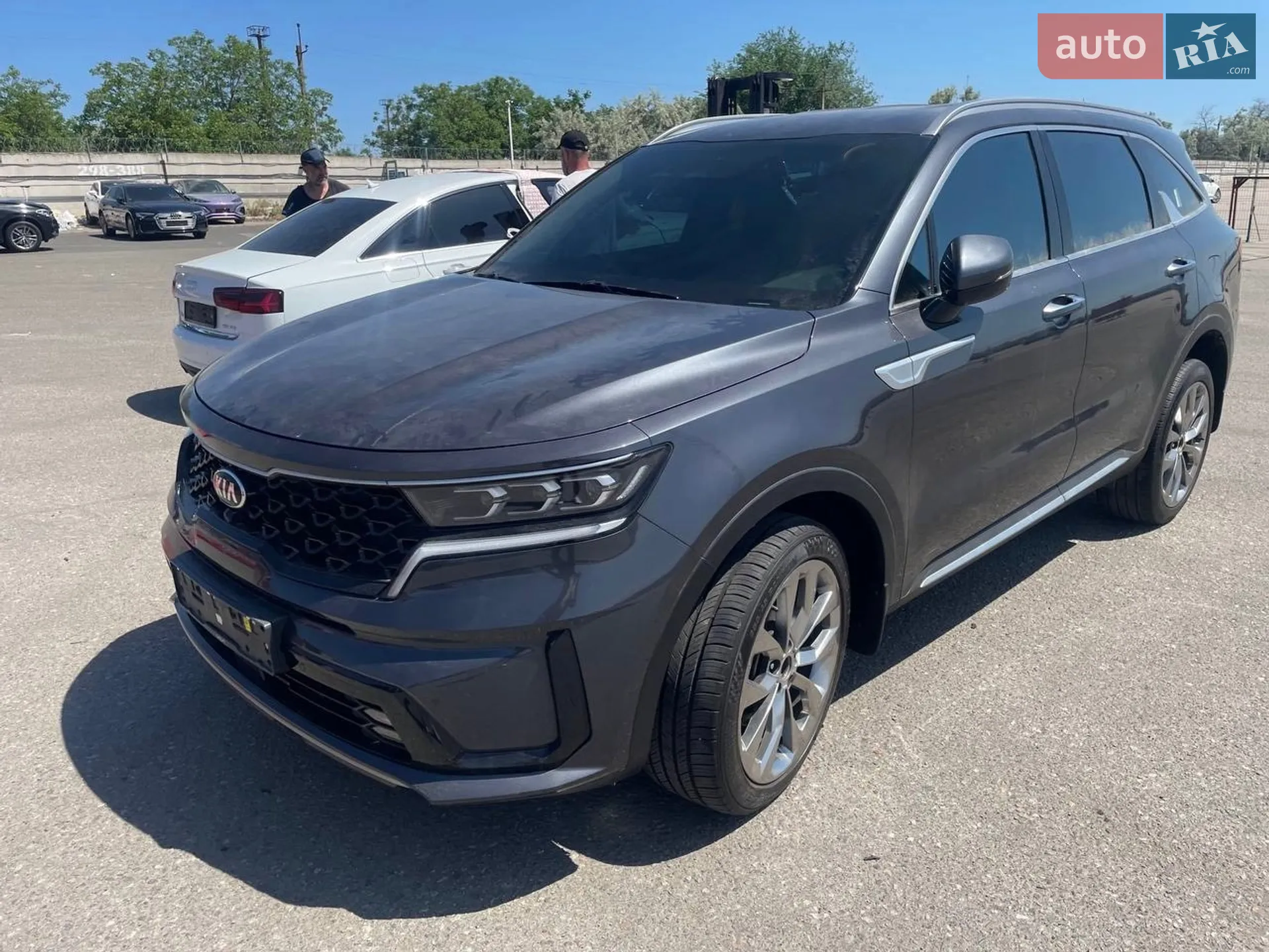 2021 Kia Sorento - мініатюра 2