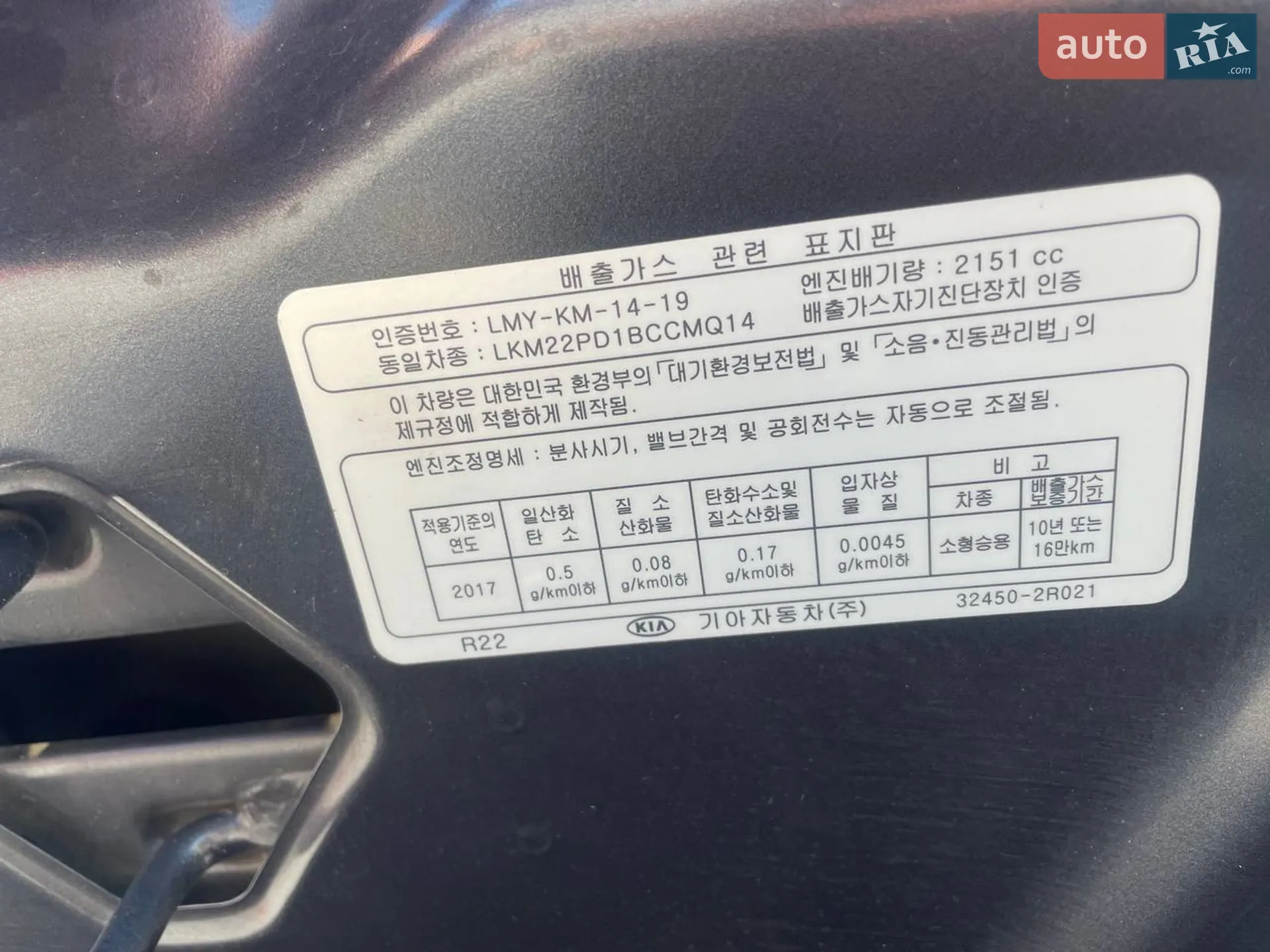 2021 Kia Sorento - мініатюра 14