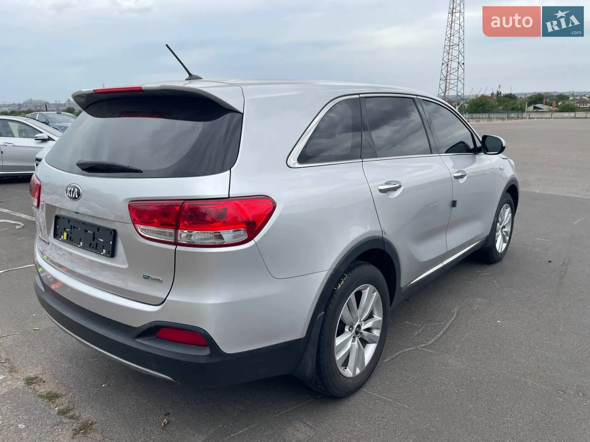 2014 Kia Sorento - мініатюра 3