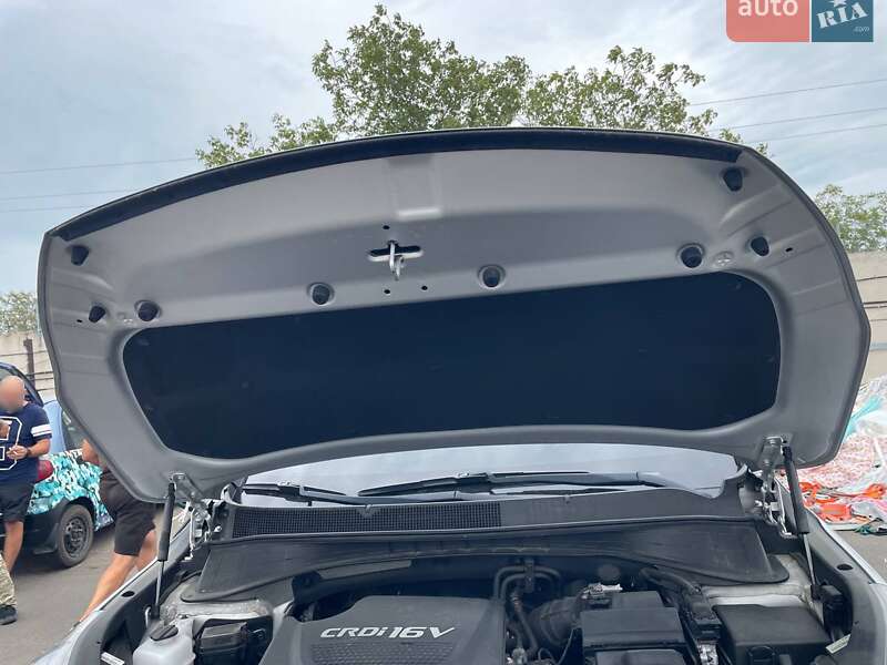 Позашляховик / Кросовер Kia Sorento 2014 в Києві