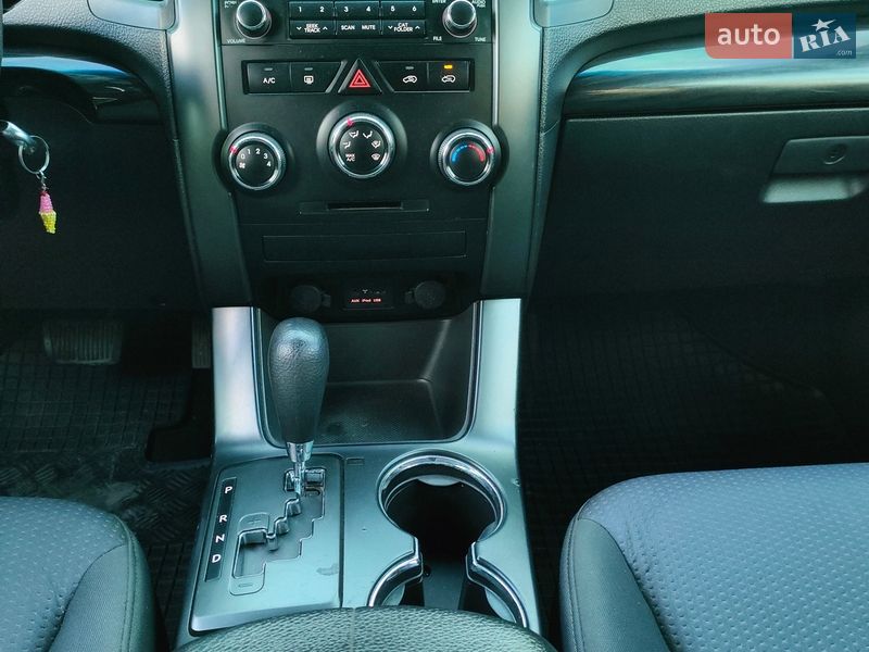 Позашляховик / Кросовер Kia Sorento 2010 в Сумах