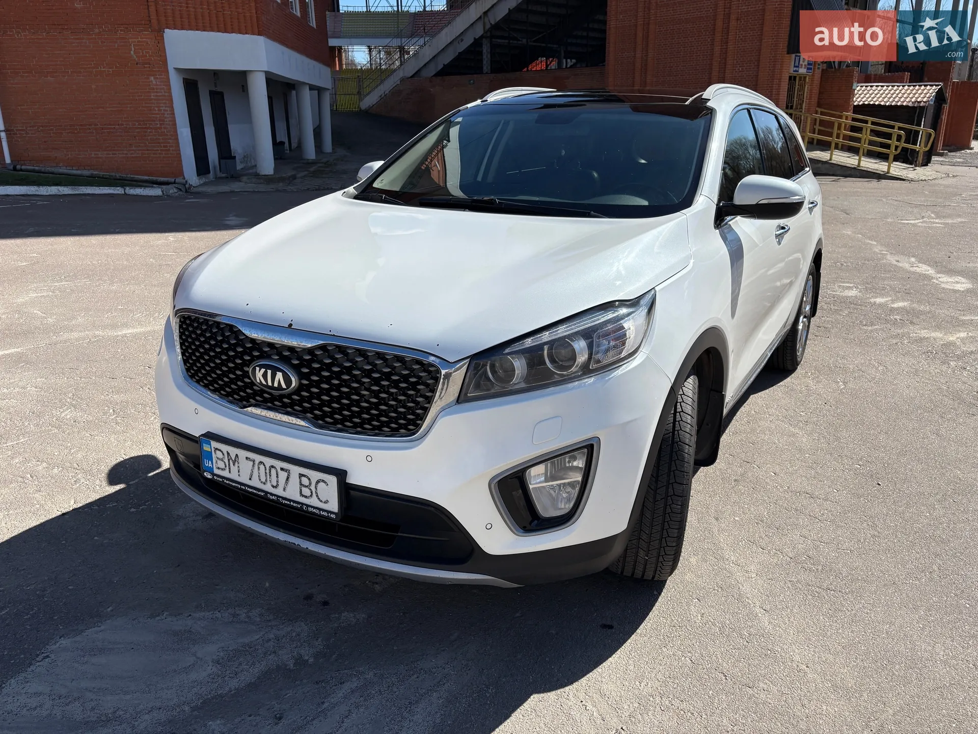 2016 Kia Sorento - мініатюра 5