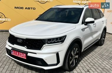 Позашляховик / Кросовер Kia Sorento 2021 в Рівному