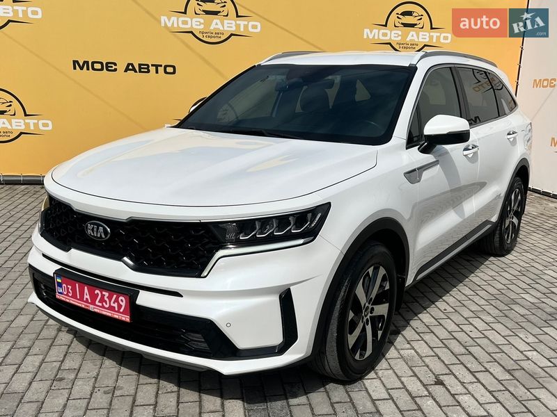Kia Sorento 2021 Kia Sorento 2021