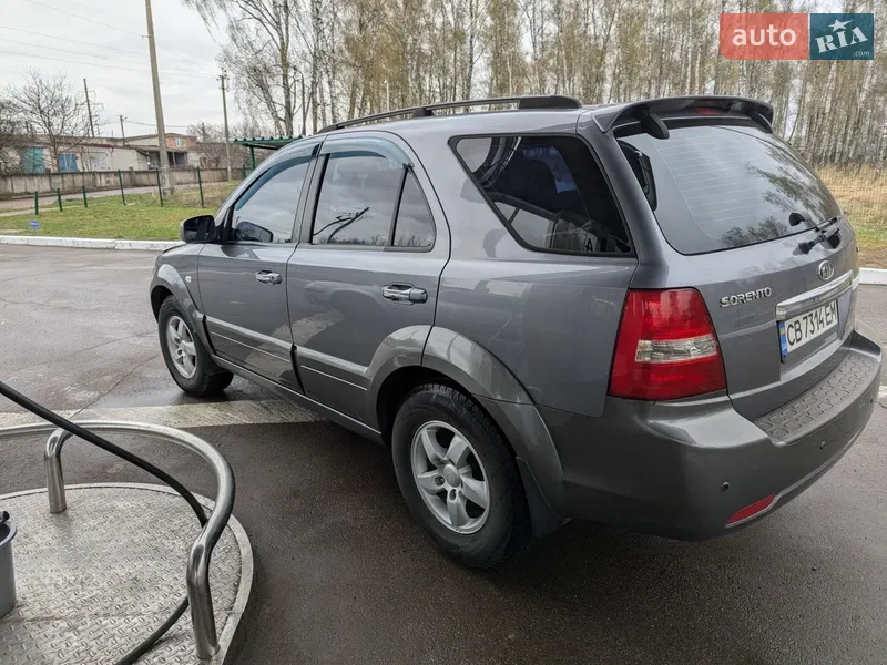 Kia Sorento 2007 VIN Y6LJC52588L002510 фото оголошення 2 з 71