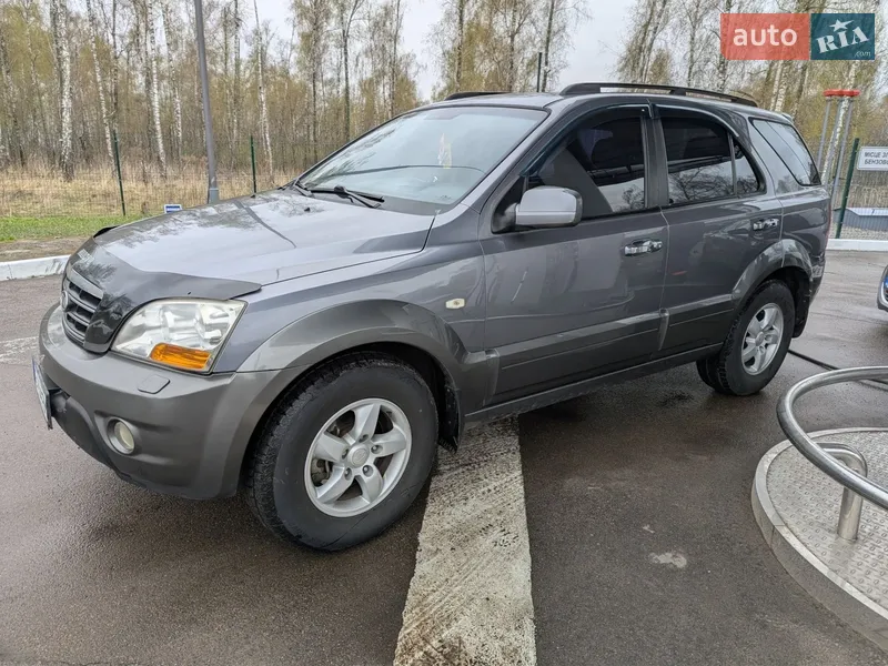 Kia Sorento 2007 VIN Y6LJC52588L002510 фото оголошення 43 з 71