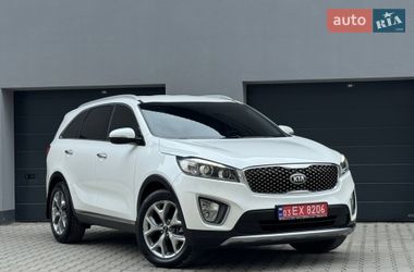 Внедорожник / Кроссовер Kia Sorento 2015 в Тернополе
