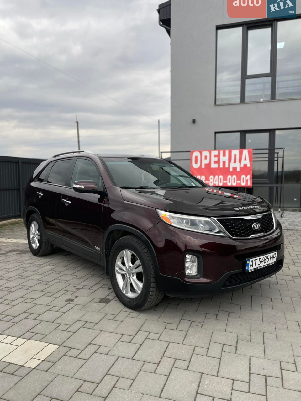 2012 Kia Sorento - мініатюра 37