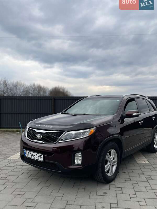 Позашляховик / Кросовер Kia Sorento 2013 в Калуші